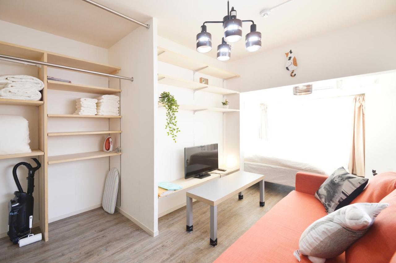 Roppongi Cat House601 Apartment Tokyo Exterior photo