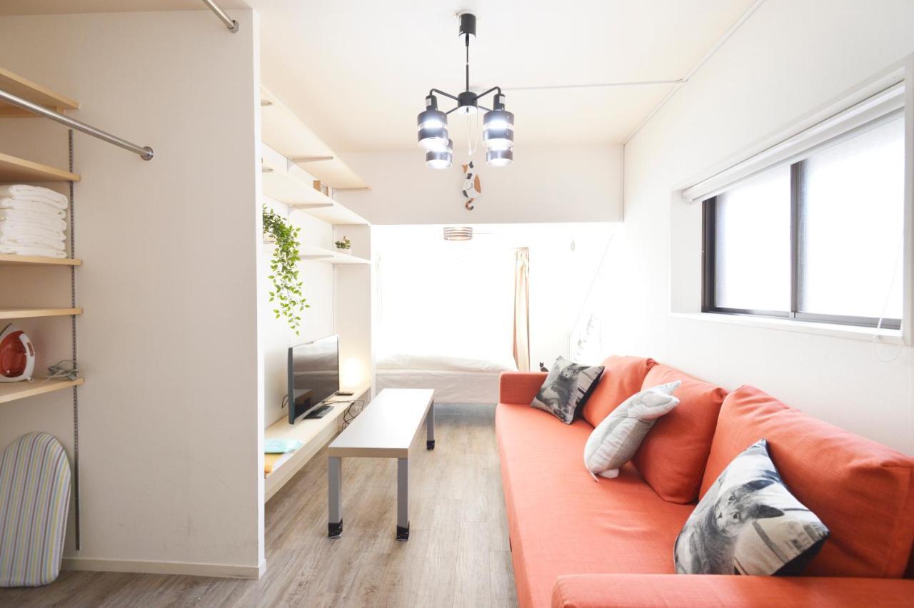 Roppongi Cat House601 Apartment Tokyo Exterior photo