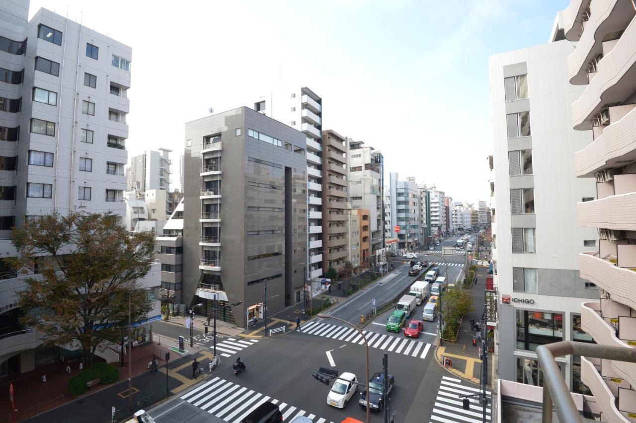 Roppongi Cat House601 Apartment Tokyo Exterior photo